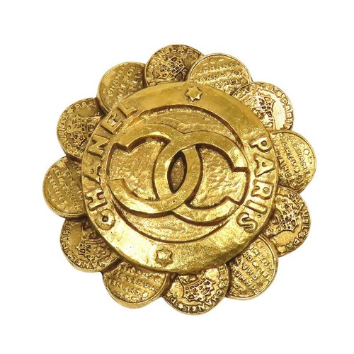 Spilla vintage chanel - vintage, coco