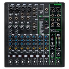 Mackie PROFX10V3 Mixer USB 10