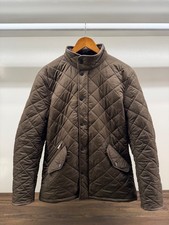 Giacca trapuntata Barbour uomo