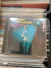 FABRIZIO DE ANDRÈ - TUTTI