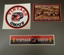 Adesivo Genoa Vintage Group