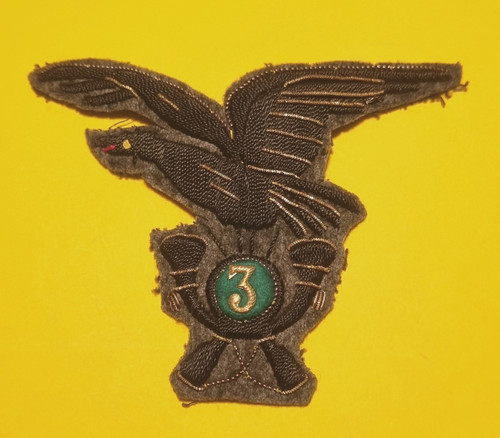 Fregio alpini fanteria - fregio,
