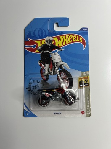 Hot wheels hw450f - hot, dirt