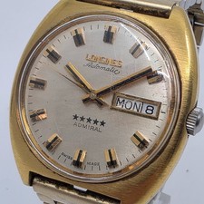 Orologio longines admiral - longines, 5