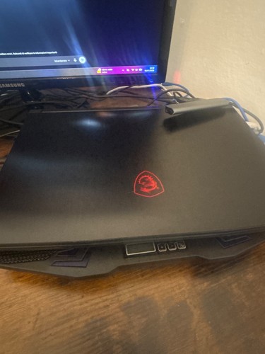 Msi thin gf63 - thin, 15,6"