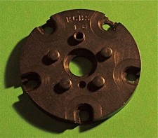 Piastra guscio RCBS 5 stazioni