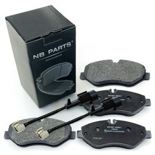 Pastiglie Freno Contatto