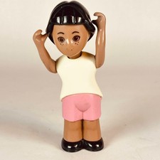 Figurina casa delle bambole