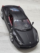 Ferrari 458 Italia 2009 Nero