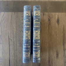 Easton Press The Fifties MINT