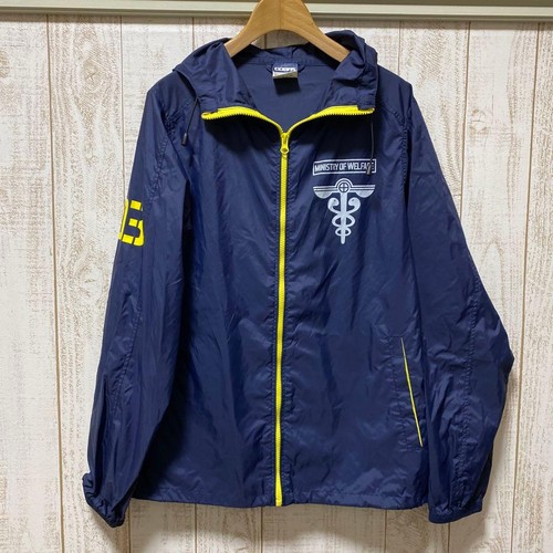 Giacca vento psycho pass wpc - a,