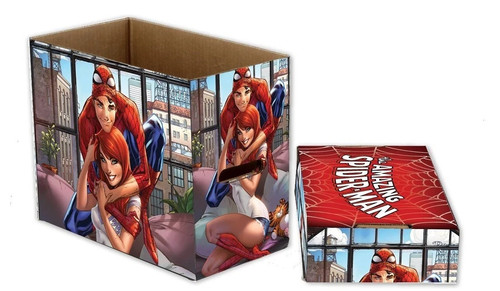 Nuovo spider man - *nuovo*, mary