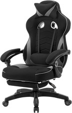 Sedia da Gaming Tessuto