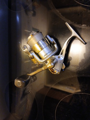 Mulinello pesca daiwa - da,