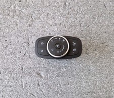 FORD FOCUS MK4 2018-21 INTERRUTTORE COMANDO FARI LUCI JX7T13D061LB ORIGINALE 