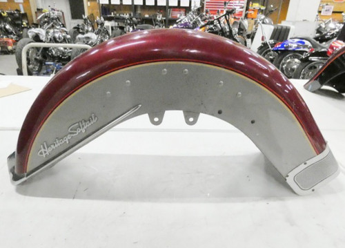 Parafango anteriore harley - parafango,