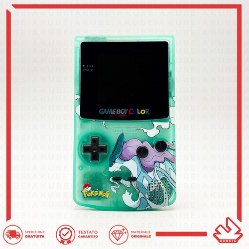 Game boy color pokémon - color,