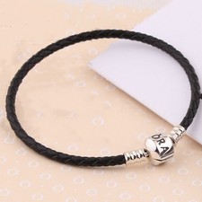 Authentic PANDORA Single Black