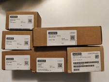 Siemens LOGO - Stock Materiale