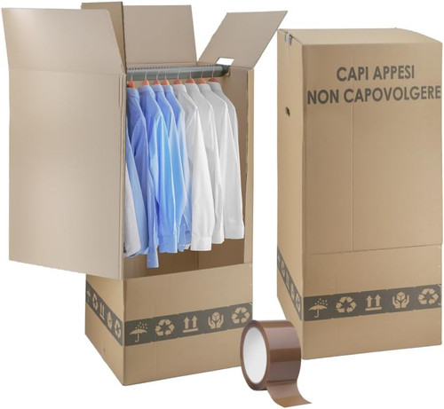 Scatole cartone porta - -,