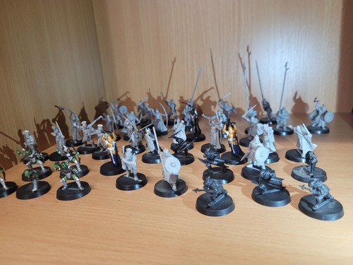 Games workshop signore - workshop, il