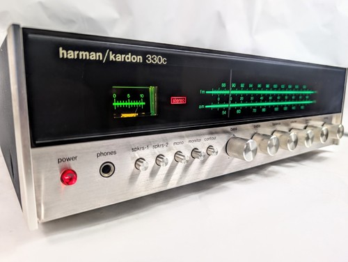 Harman kardon 330c aggiornato - kardon, *aggiornato