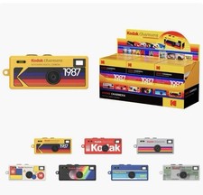 Kodak Charmera Digital Camera Keychain Single Blind Box PREORDER - CONFIRMED ✅
