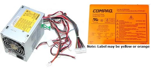 Compaq 277979 001 - hp, 277979-001