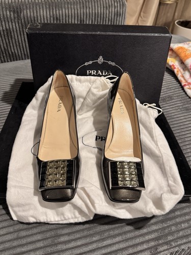 Great pre owned prada - pre,
