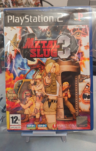 Metal slug pal ita - metal,