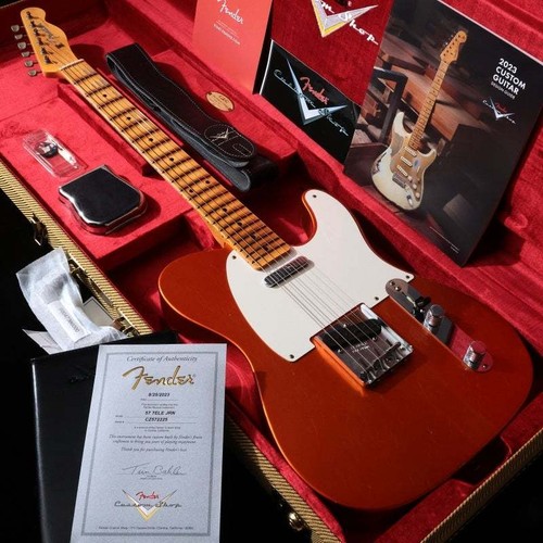 Fender custom shop 2023 - fender,