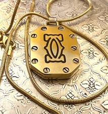 Ciondolo Cartier vintage