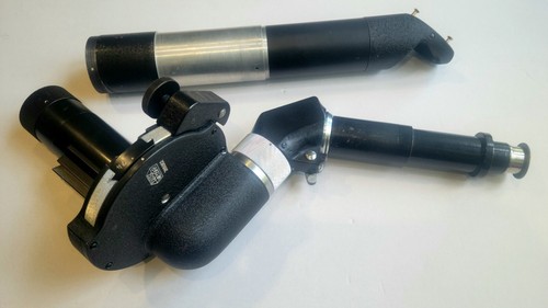 Microscopio misura leitz - di,
