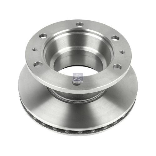 Disco freno anteriore - anteriore, iveco