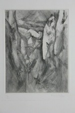 ZUCCHELLI Pierre - Gravure