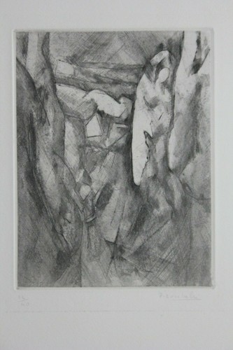 Zucchelli pierre gravure - -,