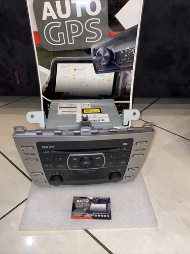 Autoradio mp3 mazda 6 - mp3,