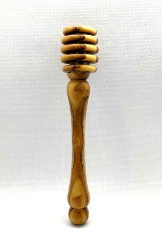 Cucchiaio bastone per miele - , in
