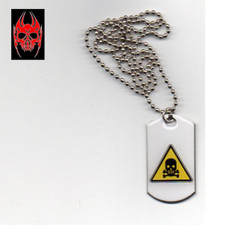 Collana con ciondolo in