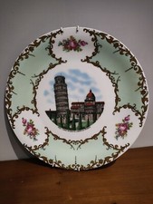 PIATTO PISA TORRE PENDENTE E