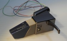 Ricambio giradischi Technics, shell T4P, testina e puntina