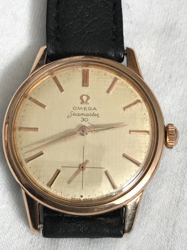 Omega seamaster vintage - seamaster, 30