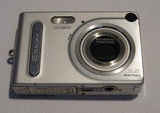 Casio Exilim EX-Z3 12,1 megapixel Fotocamera digitale x ricambi