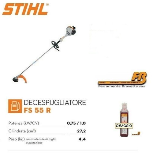 Decespugliatore stihl r - stihl, 55
