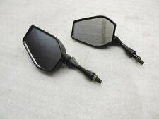SPECCHI SPECCHIETTI DESTRO + SINISTRO NON ORIGINALI PEUGEOT SPEEDFIGHT 2