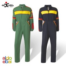 TUTA DA LAVORO MECCANICO UOMO