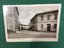 Cartolina Borgo di S. Larenza
