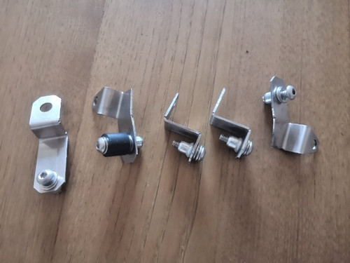 Kit staffe puntale - kit, 1290