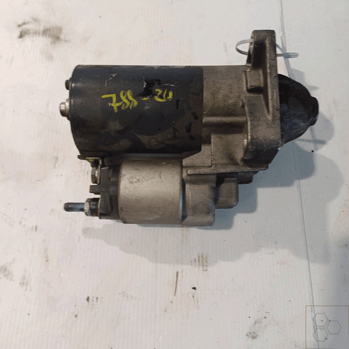 Motorino avviamento fiat punto - avviamento,
