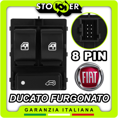Pulsantiera guida - pulsantiera,